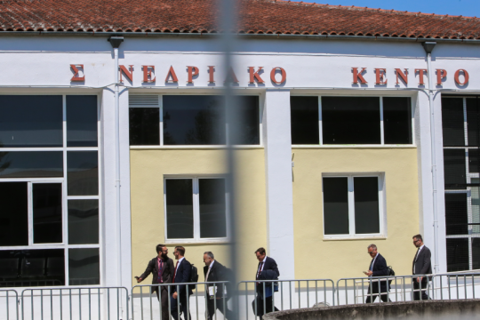 Τέμπη: Καραμανλής - Κυρανάκης αντιμέτωποι με μηνύσεις - Στις 27 Μαΐου η επόμενη δίκη